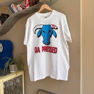 Vintage 1993 Chicago Bulls Shirt